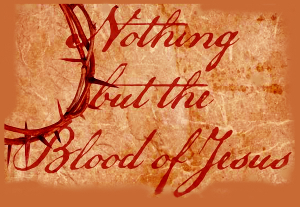 blood of christ clipart - photo #45